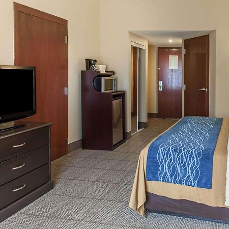 Comfort Inn Near Quantico Main Gate North Dumfries Eksteriør billede
