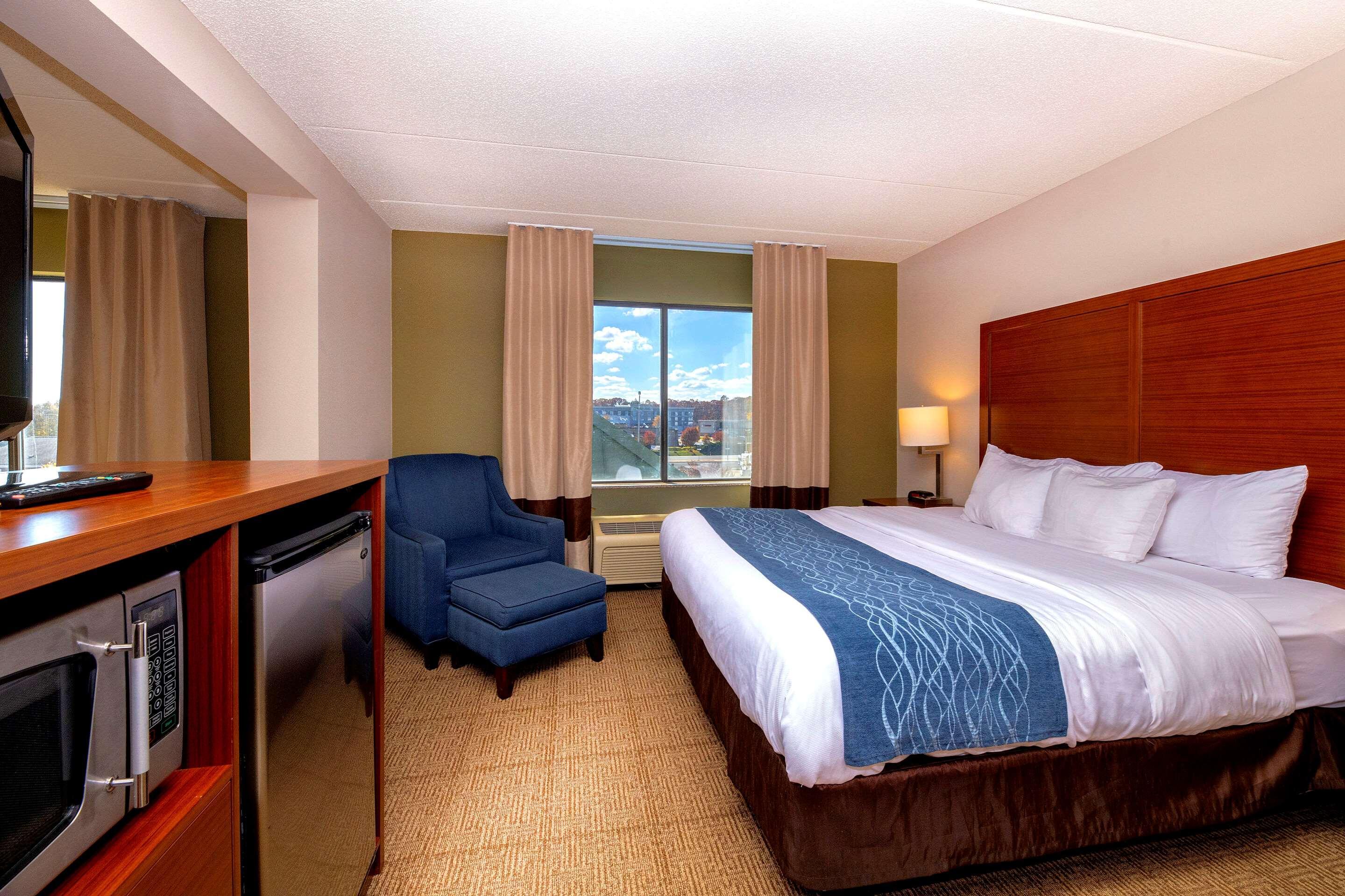 Comfort Inn Near Quantico Main Gate North Dumfries Eksteriør billede