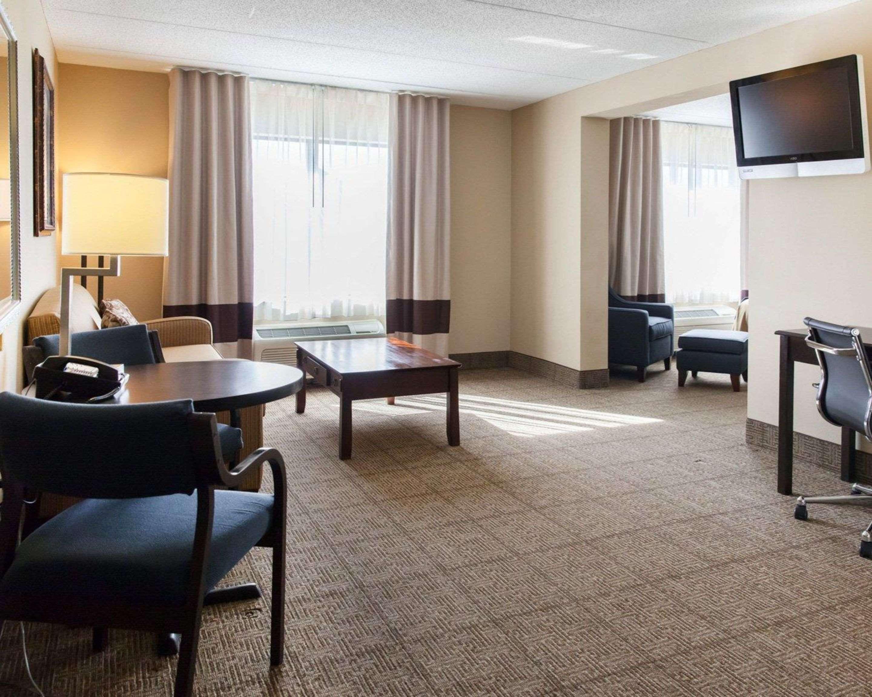 Comfort Inn Near Quantico Main Gate North Dumfries Eksteriør billede
