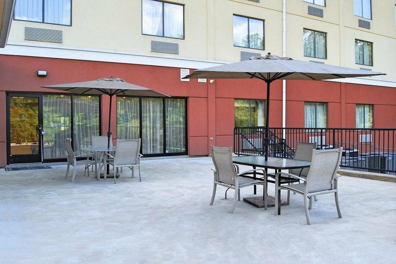 Comfort Inn Near Quantico Main Gate North Dumfries Eksteriør billede